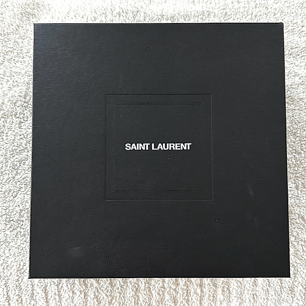 YSL Purse Box